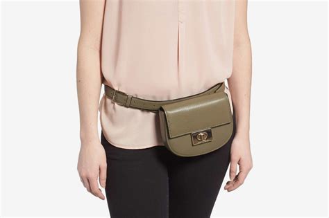 The 16 Best Designer Fanny Packs for 2018 